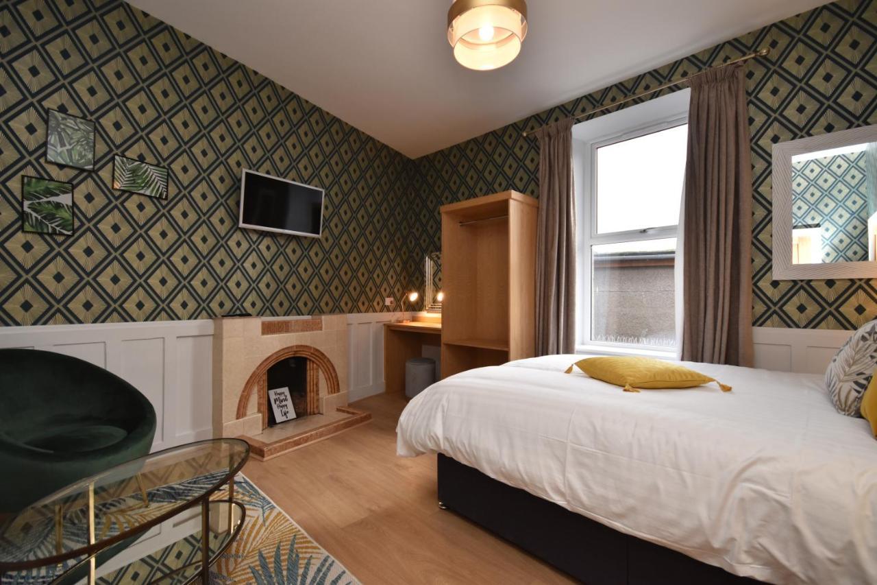 Signature Apartments Fraserburgh Esterno foto
