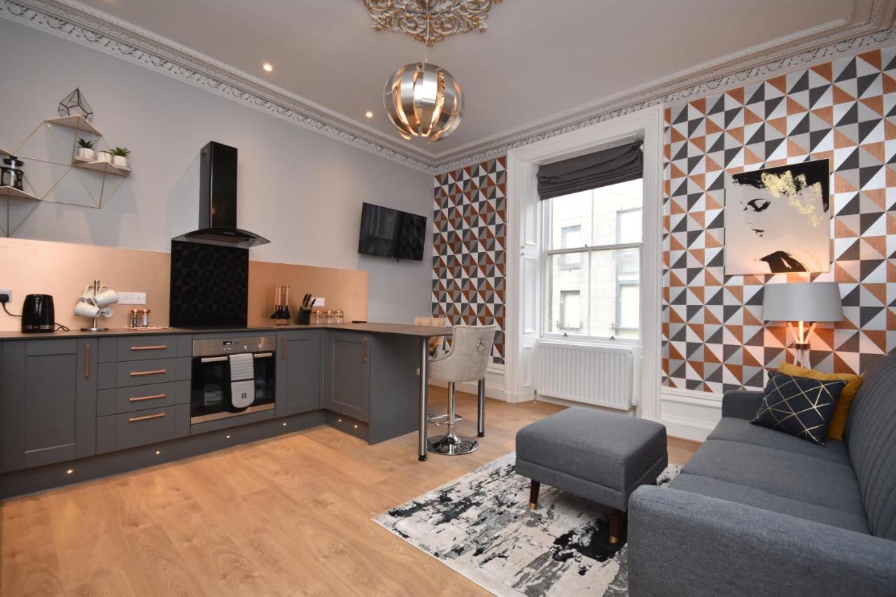 Signature Apartments Fraserburgh Esterno foto