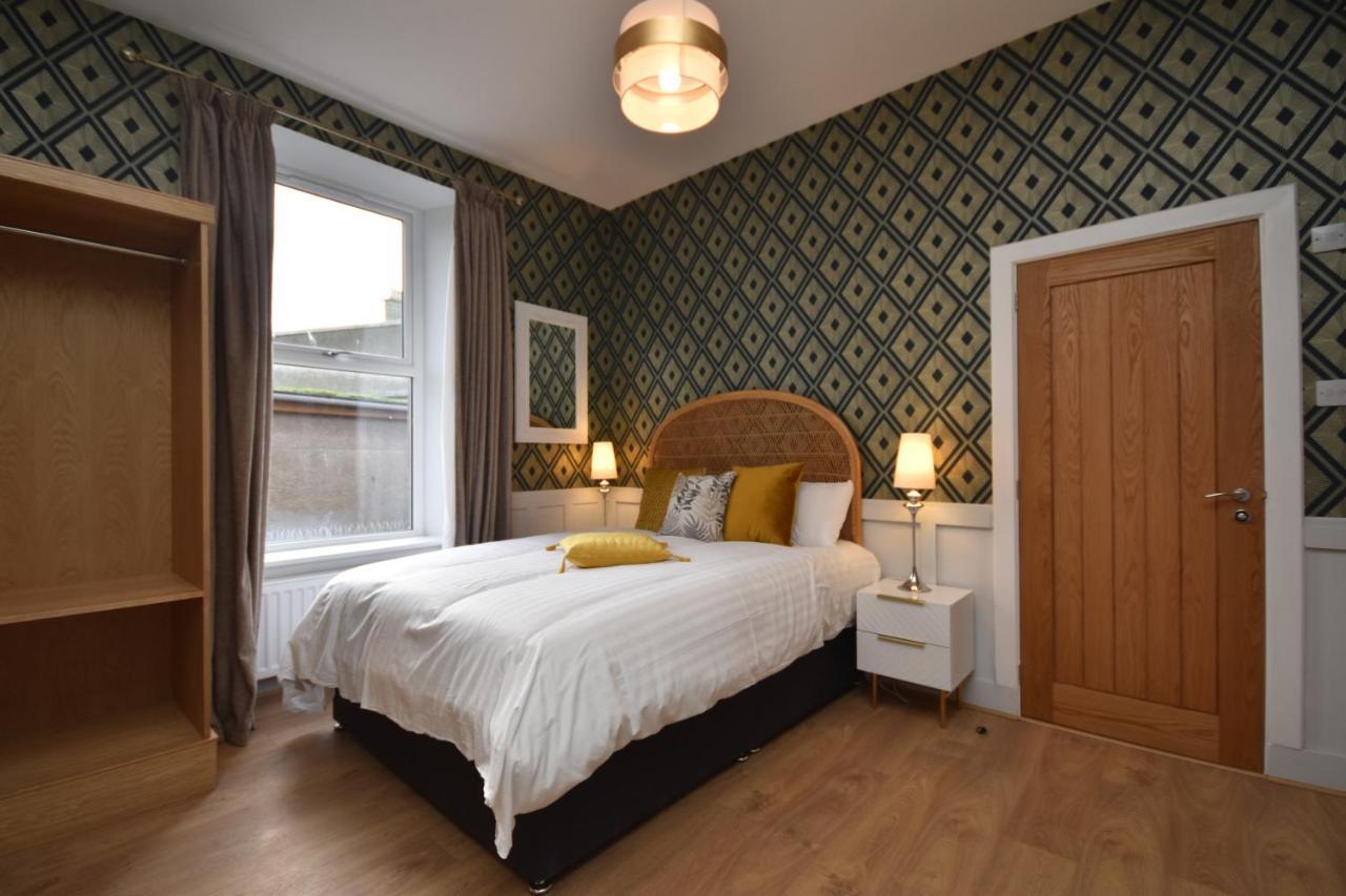Signature Apartments Fraserburgh Esterno foto