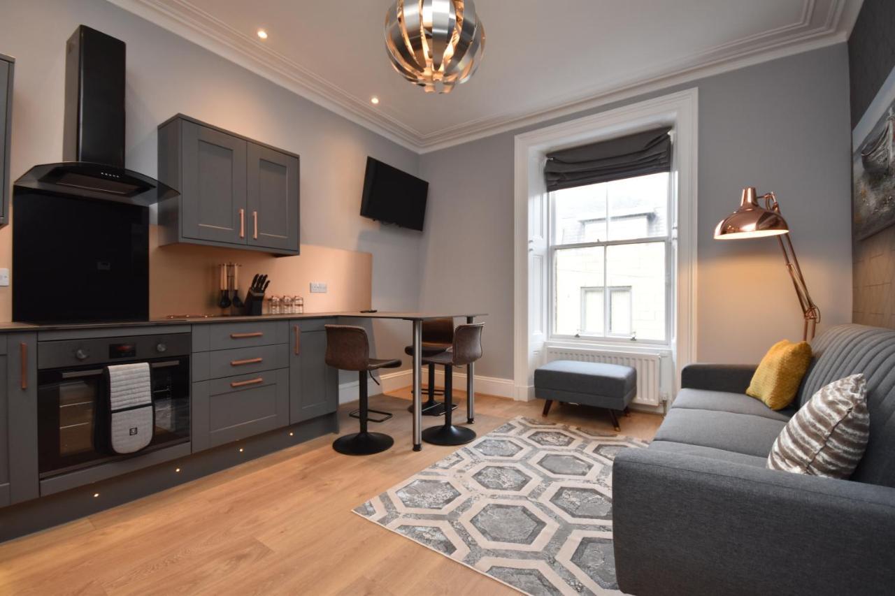 Signature Apartments Fraserburgh Esterno foto