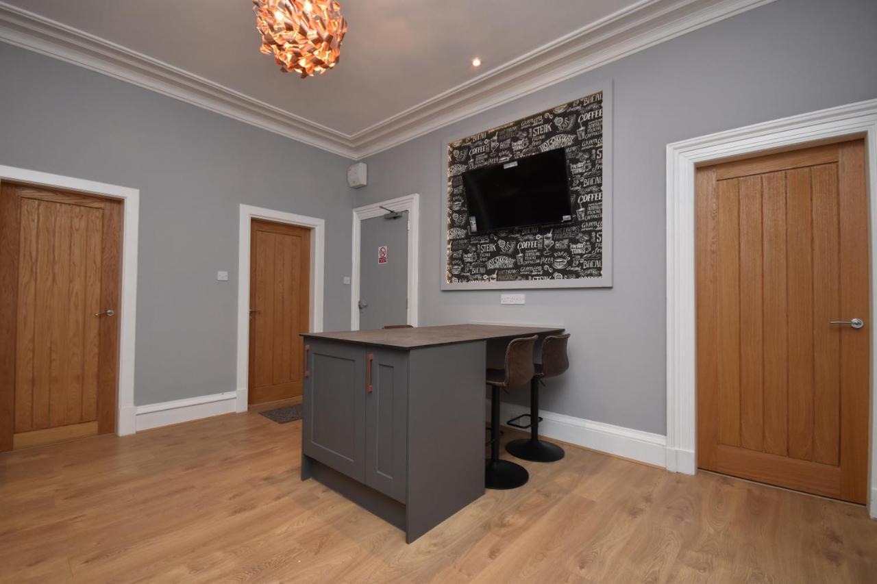 Signature Apartments Fraserburgh Esterno foto