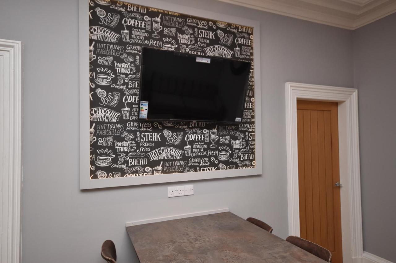 Signature Apartments Fraserburgh Esterno foto