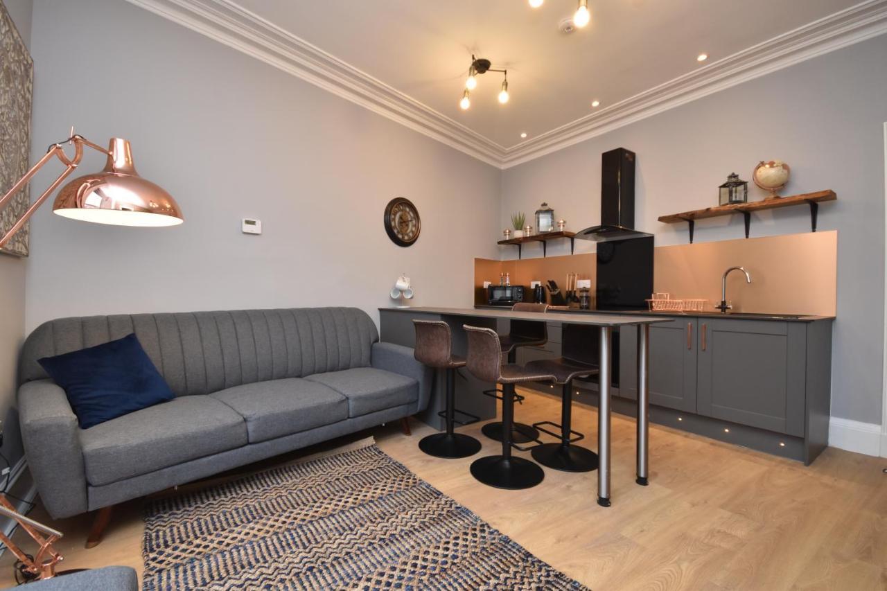 Signature Apartments Fraserburgh Esterno foto