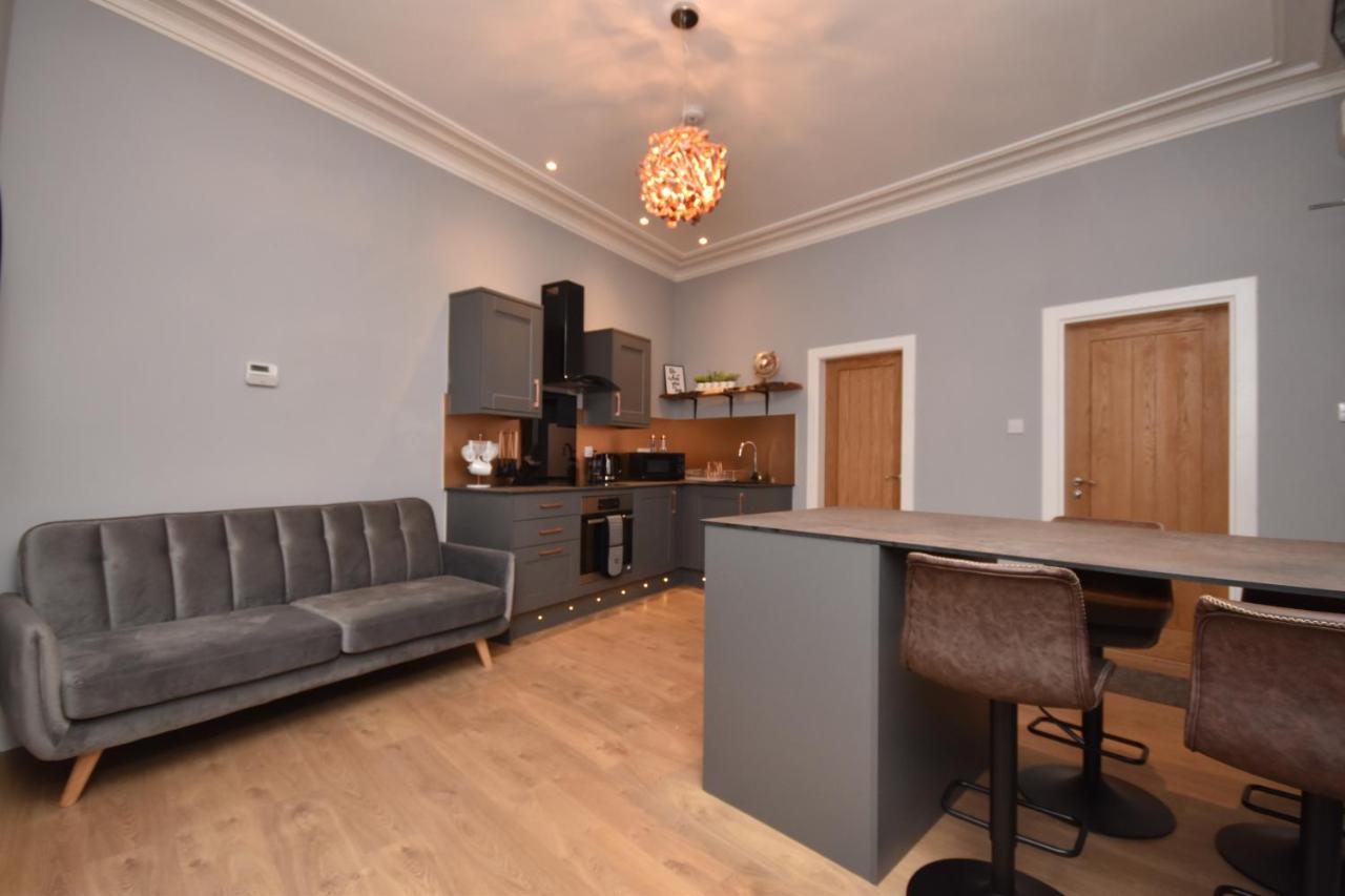 Signature Apartments Fraserburgh Esterno foto
