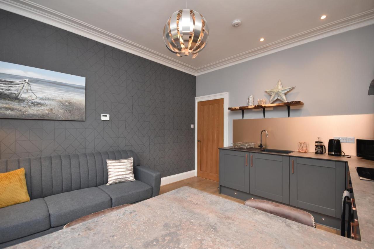 Signature Apartments Fraserburgh Esterno foto