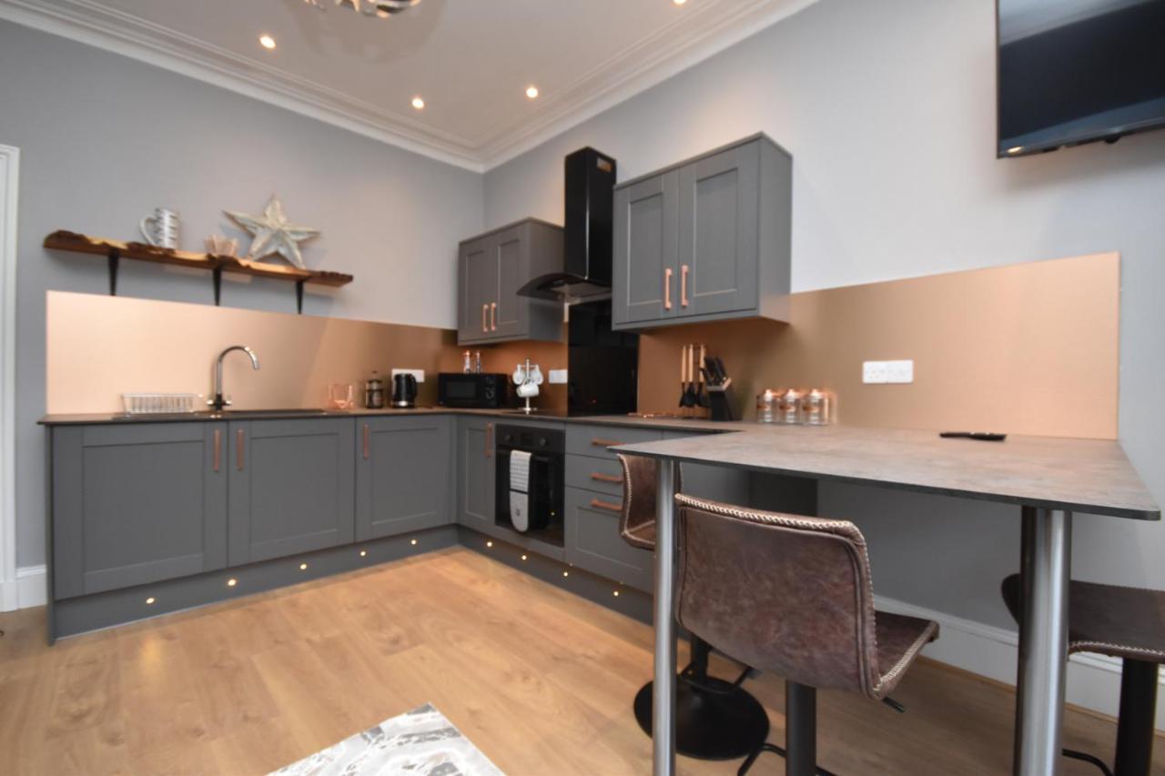 Signature Apartments Fraserburgh Esterno foto