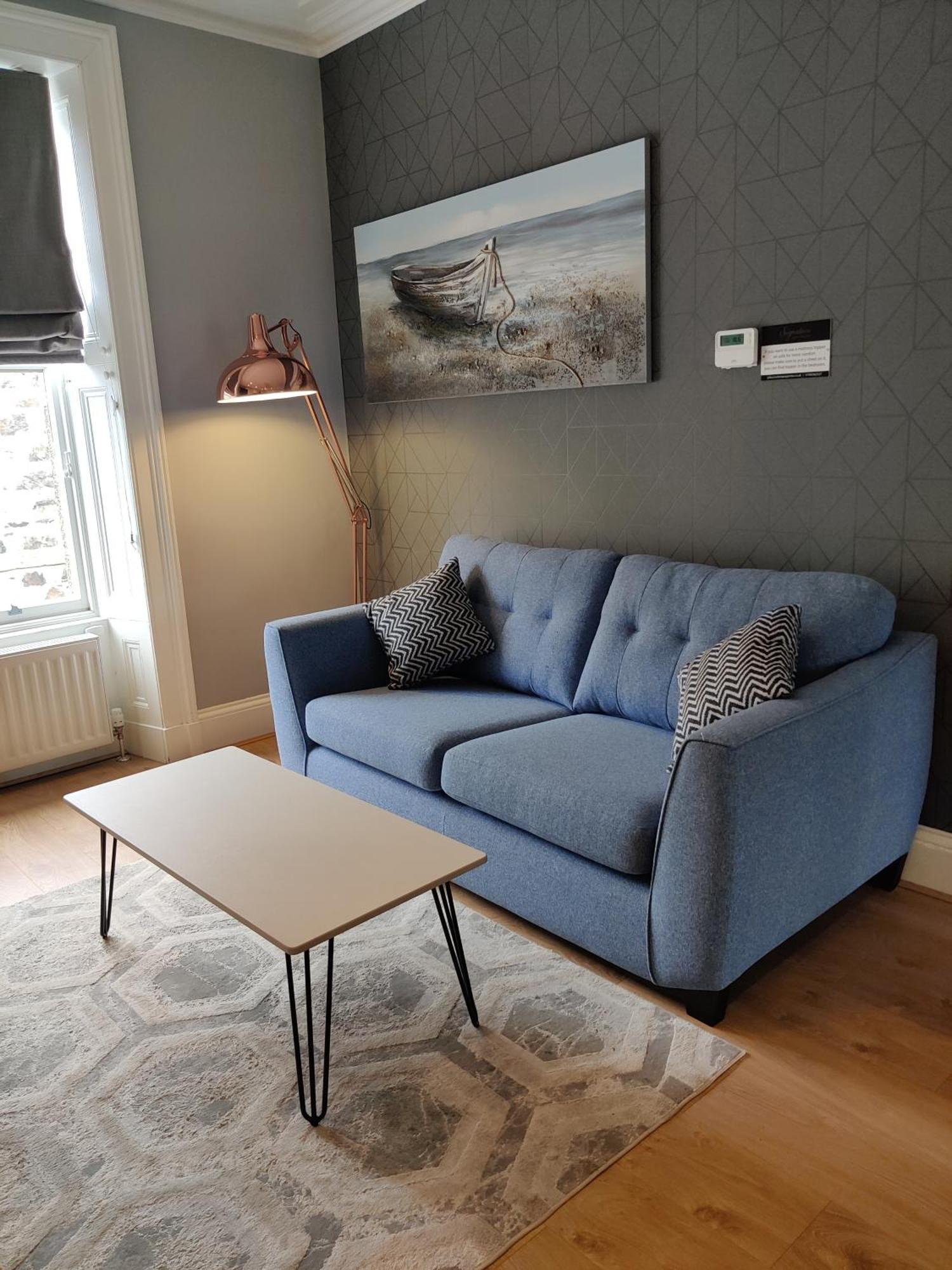 Signature Apartments Fraserburgh Esterno foto