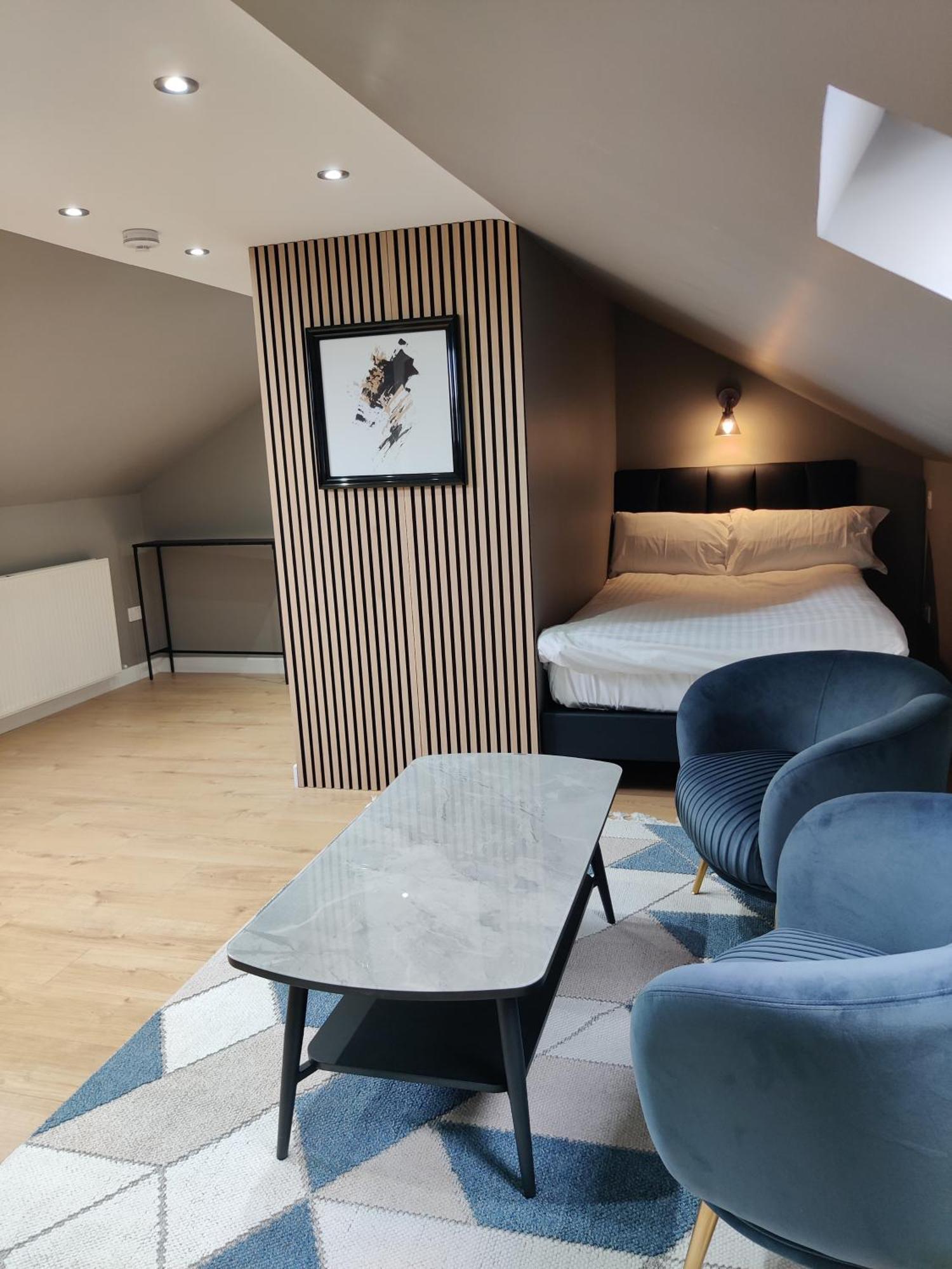 Signature Apartments Fraserburgh Esterno foto
